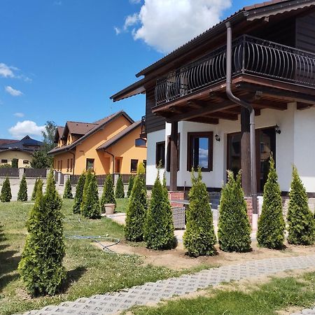Privat Simeon - Ubytovanie V Sukromi Vel'ka Lomnica Exterior foto